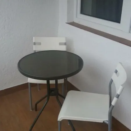 2-rooms With Balcony Варшава