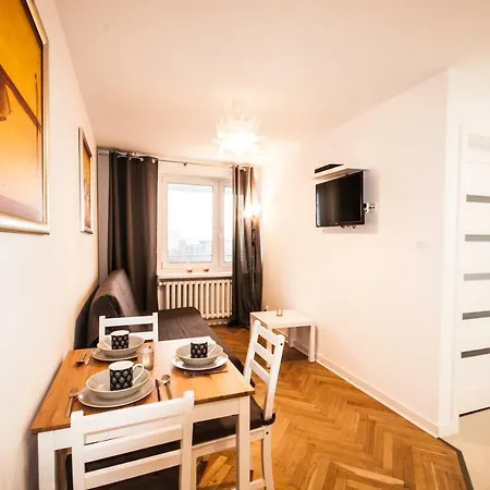 Апартаменты 2-rooms With Balcony *