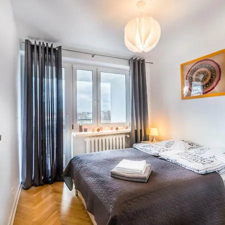 Апартаменты 2-rooms With Balcony