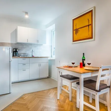 Апартаменты 2-rooms With Balcony *
