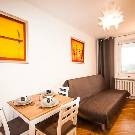 2-rooms With Balcony Варшава